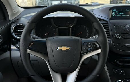 Chevrolet Orlando I, 2011 год, 1 043 138 рублей, 8 фотография