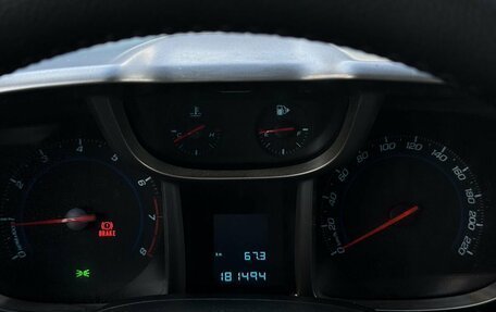 Chevrolet Orlando I, 2011 год, 1 043 138 рублей, 9 фотография