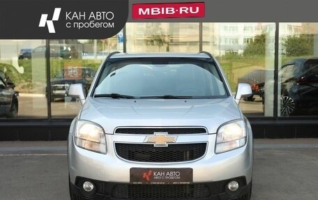 Chevrolet Orlando I, 2011 год, 1 043 138 рублей, 3 фотография