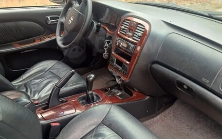 Hyundai Sonata IV рестайлинг, 2007 год, 695 000 рублей, 7 фотография