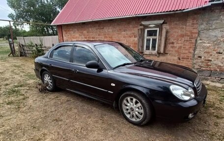 Hyundai Sonata IV рестайлинг, 2007 год, 695 000 рублей, 4 фотография