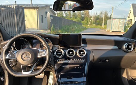 Mercedes-Benz C-Класс, 2015 год, 2 300 000 рублей, 6 фотография