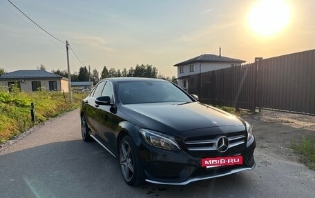 Mercedes-Benz C-Класс, 2015 год, 2 300 000 рублей, 3 фотография