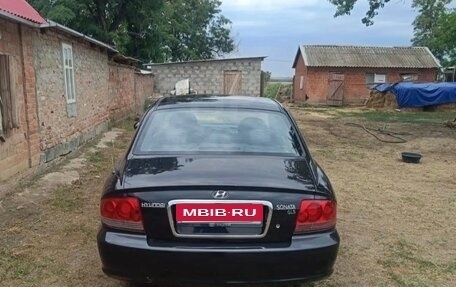 Hyundai Sonata IV рестайлинг, 2007 год, 695 000 рублей, 2 фотография