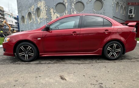 Mitsubishi Lancer IX, 2008 год, 800 000 рублей, 4 фотография