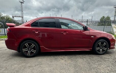 Mitsubishi Lancer IX, 2008 год, 800 000 рублей, 5 фотография