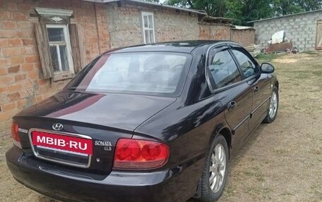 Hyundai Sonata IV рестайлинг, 2007 год, 695 000 рублей, 3 фотография
