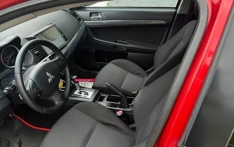 Mitsubishi Lancer IX, 2008 год, 800 000 рублей, 7 фотография