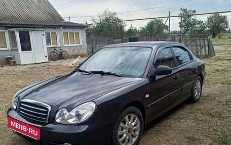 Hyundai Sonata IV рестайлинг, 2007 год, 695 000 рублей, 5 фотография