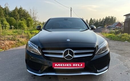 Mercedes-Benz C-Класс, 2015 год, 2 300 000 рублей, 2 фотография