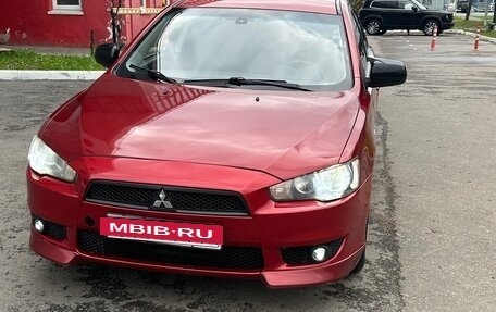 Mitsubishi Lancer IX, 2008 год, 800 000 рублей, 2 фотография