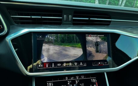 Audi A6, 2019 год, 4 750 000 рублей, 7 фотография