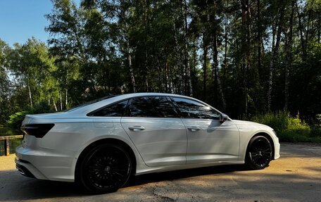 Audi A6, 2019 год, 4 750 000 рублей, 10 фотография