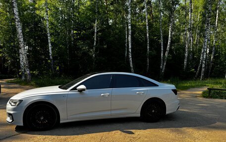 Audi A6, 2019 год, 4 750 000 рублей, 13 фотография