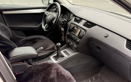 Skoda Octavia, 2013 год, 990 000 рублей, 7 фотография
