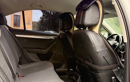 Skoda Octavia, 2013 год, 990 000 рублей, 9 фотография