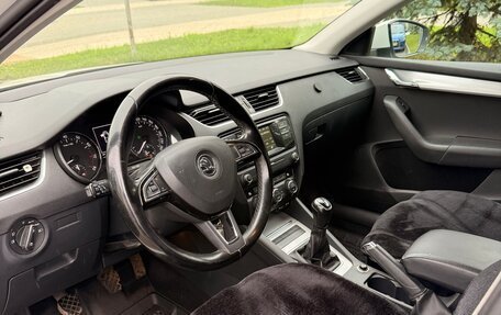 Skoda Octavia, 2013 год, 990 000 рублей, 8 фотография