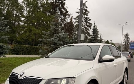 Skoda Octavia, 2013 год, 990 000 рублей, 2 фотография