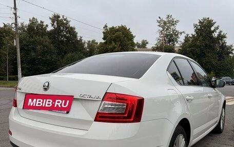 Skoda Octavia, 2013 год, 990 000 рублей, 5 фотография