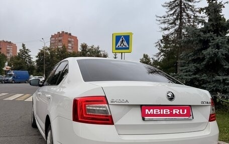 Skoda Octavia, 2013 год, 990 000 рублей, 6 фотография