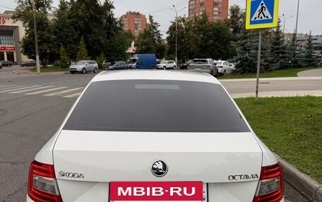Skoda Octavia, 2013 год, 990 000 рублей, 14 фотография