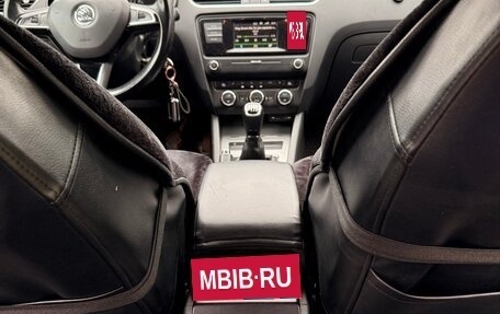Skoda Octavia, 2013 год, 990 000 рублей, 11 фотография