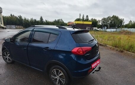 Lifan X50, 2017 год, 470 000 рублей, 16 фотография