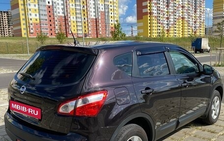 Nissan Qashqai, 2012 год, 1 270 000 рублей, 4 фотография