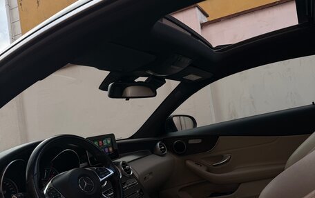 Mercedes-Benz C-Класс, 2018 год, 3 050 000 рублей, 4 фотография