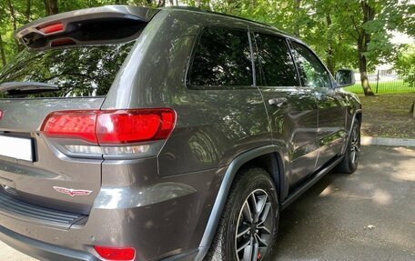 Jeep Grand Cherokee, 2019 год, 4 300 000 рублей, 11 фотография