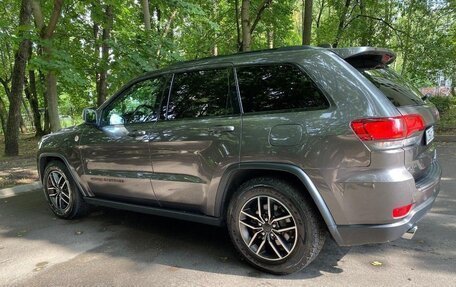 Jeep Grand Cherokee, 2019 год, 4 300 000 рублей, 13 фотография