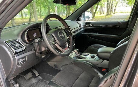 Jeep Grand Cherokee, 2019 год, 4 300 000 рублей, 16 фотография