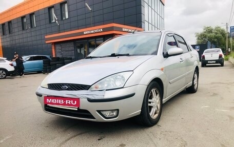 Ford Focus IV, 2004 год, 370 000 рублей, 2 фотография