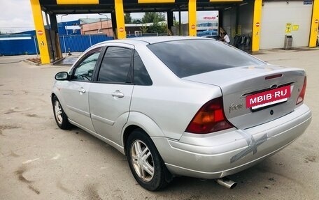 Ford Focus IV, 2004 год, 370 000 рублей, 4 фотография