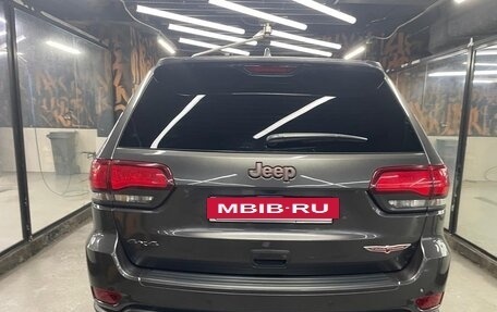 Jeep Grand Cherokee, 2019 год, 4 300 000 рублей, 22 фотография