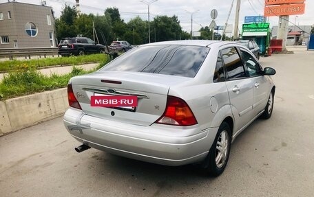Ford Focus IV, 2004 год, 370 000 рублей, 3 фотография