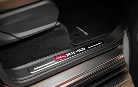 Mercedes-Benz G-Класс AMG, 2025 год, 29 980 000 рублей, 15 фотография
