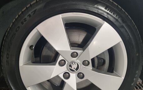 Skoda Octavia, 2018 год, 1 988 000 рублей, 9 фотография