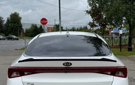 KIA K5, 2020 год, 2 100 000 рублей, 4 фотография