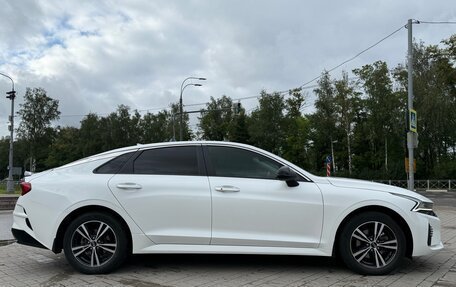KIA K5, 2020 год, 2 100 000 рублей, 3 фотография
