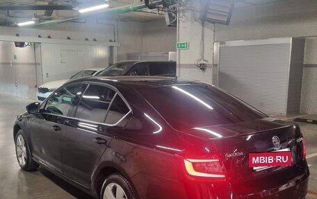 Skoda Octavia, 2018 год, 1 988 000 рублей, 4 фотография
