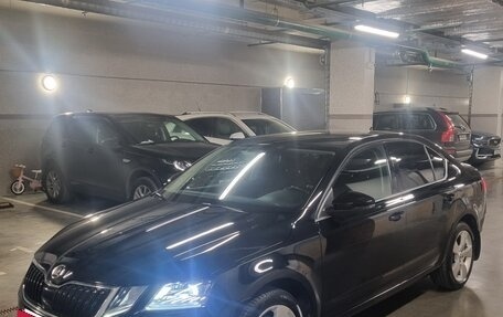 Skoda Octavia, 2018 год, 1 988 000 рублей, 3 фотография