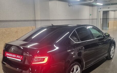 Skoda Octavia, 2018 год, 1 988 000 рублей, 6 фотография