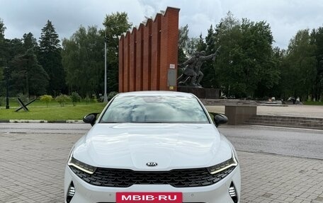 KIA K5, 2020 год, 2 100 000 рублей, 2 фотография