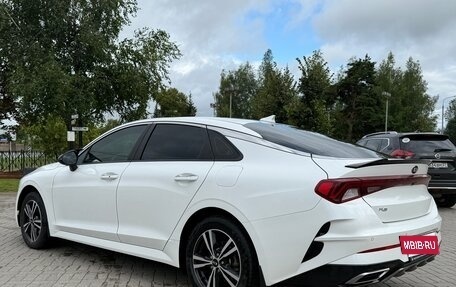 KIA K5, 2020 год, 2 100 000 рублей, 5 фотография