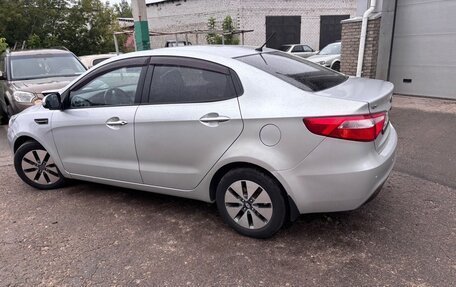 KIA Rio III рестайлинг, 2013 год, 745 000 рублей, 3 фотография