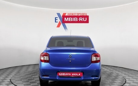 Renault Logan II, 2018 год, 797 000 рублей, 5 фотография