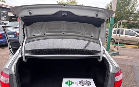 KIA Rio III рестайлинг, 2013 год, 745 000 рублей, 11 фотография