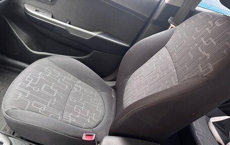 KIA Rio III рестайлинг, 2013 год, 745 000 рублей, 18 фотография