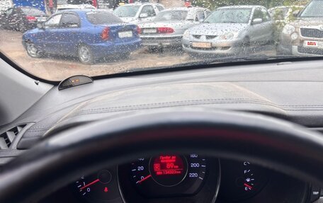 KIA Rio III рестайлинг, 2013 год, 745 000 рублей, 22 фотография